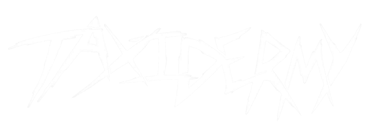 Taxidermy band logo