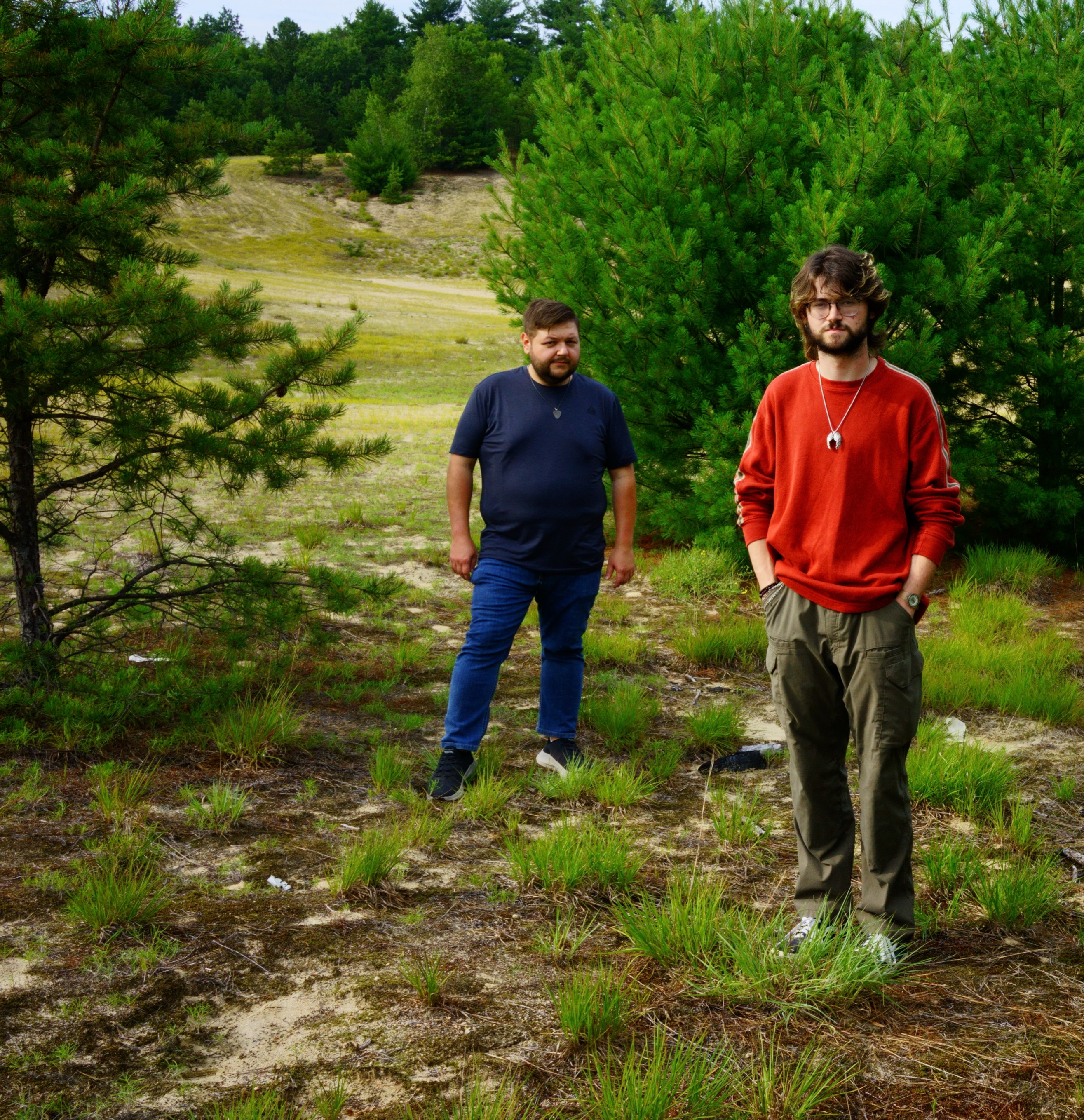 Taxidermy Band Photo