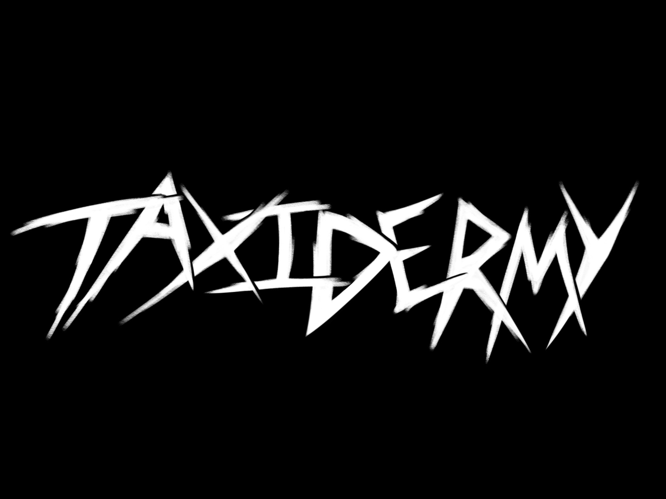 Taxidermy Logo